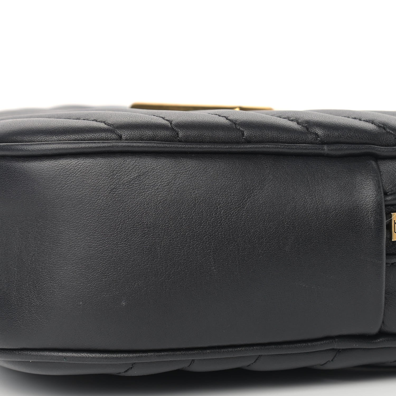 Louis Vuitton Calfskin New Wave Heart Bag Black 8 of 9
