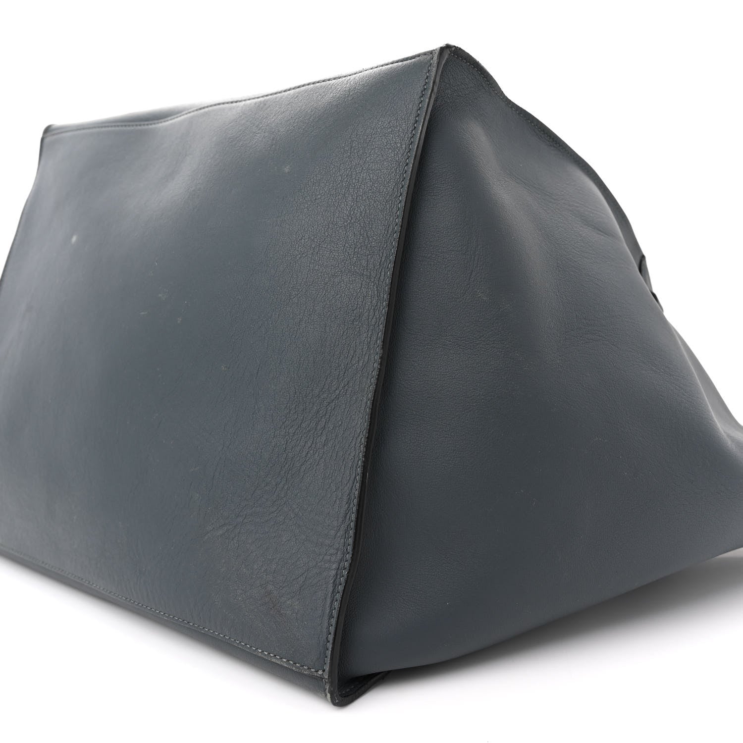 Celine Supple Grained Calfskin Medium Big Bag Slate 10 of 18