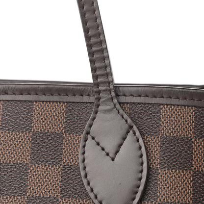 Louis Vuitton Damier Ebene Neo Neverfull MM 12 of 14