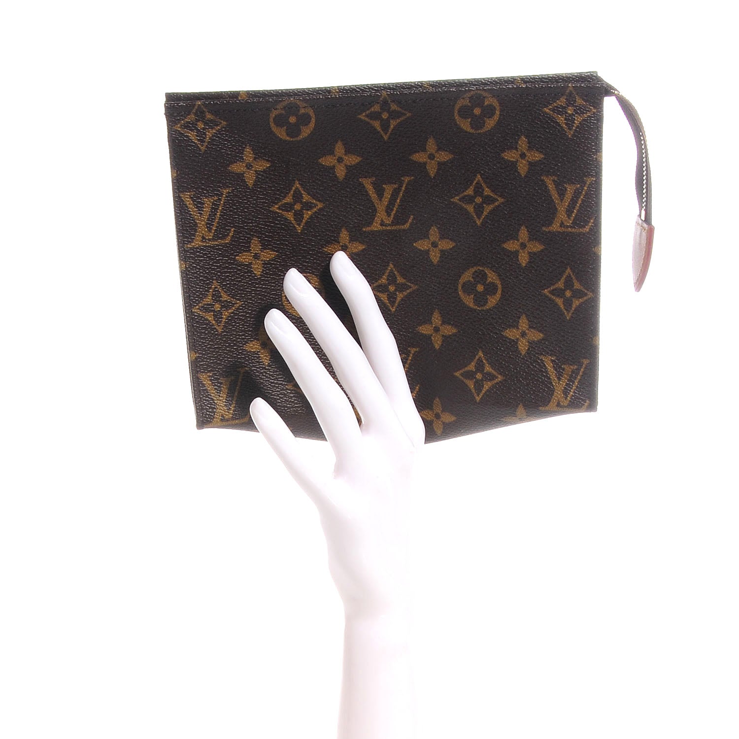 Louis Vuitton Monogram Toiletry Pouch 19 2 of 7