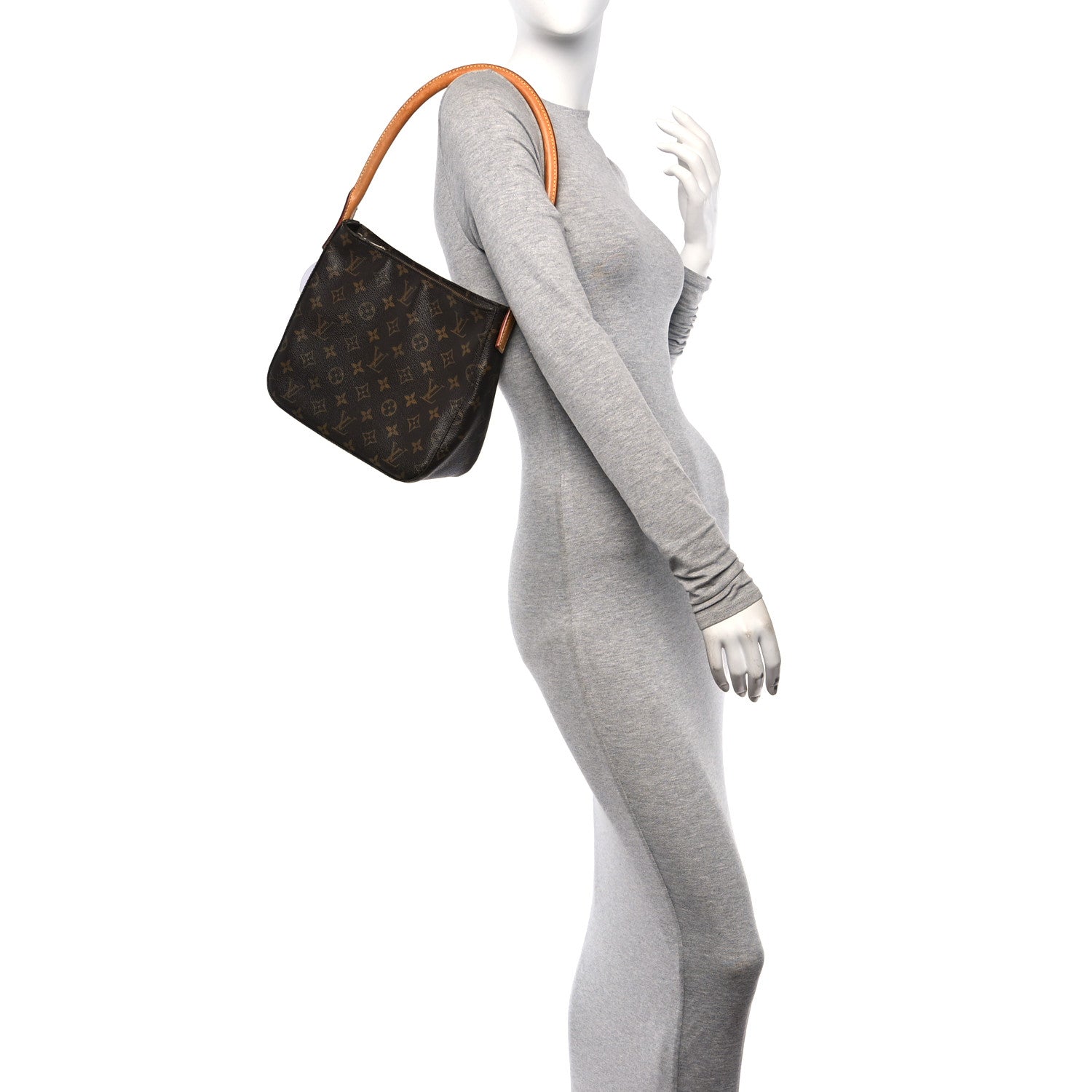 Louis Vuitton Monogram Looping MM 2 of 10