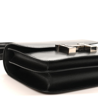 Hermes Box Aventurine Constance 18 Black 8 of 10