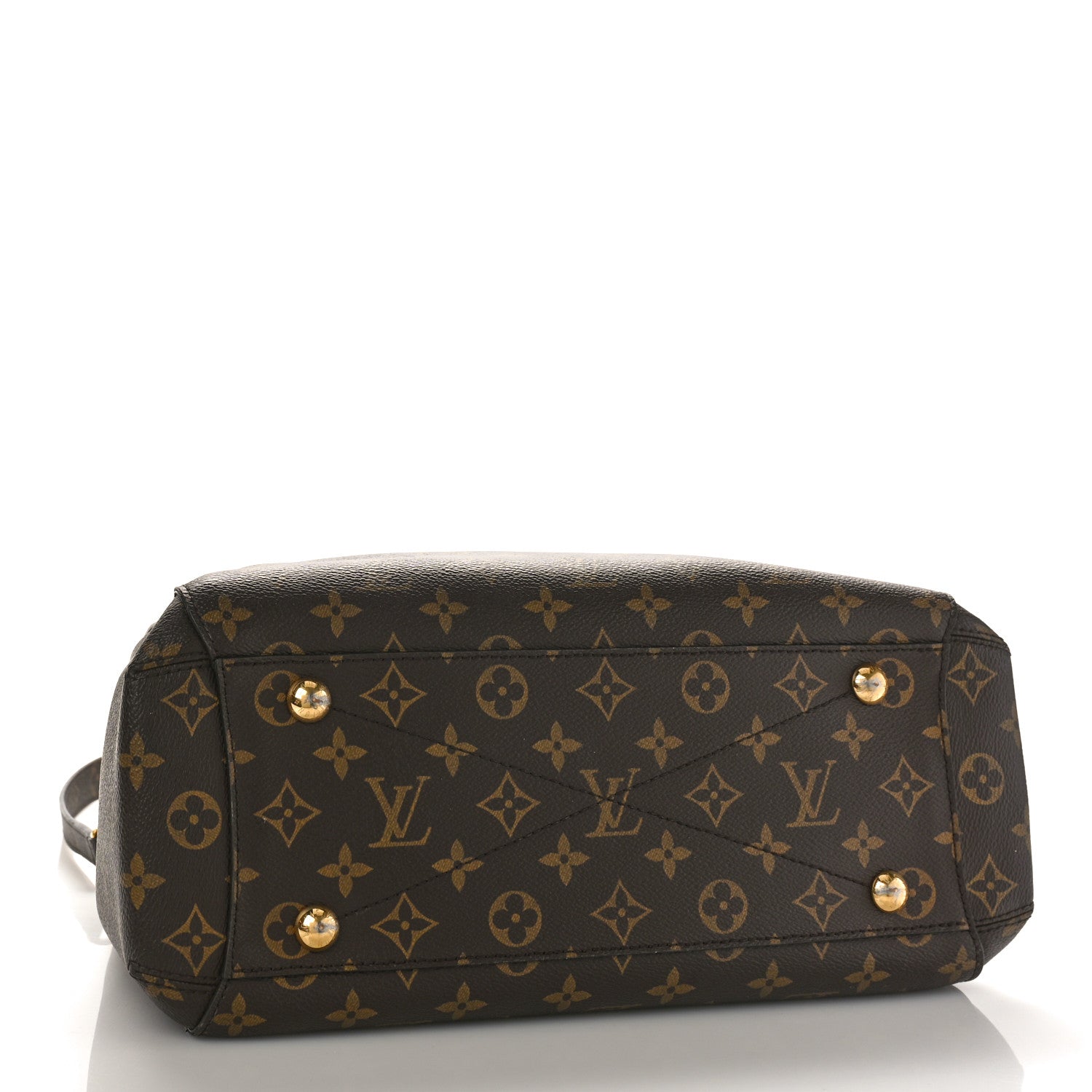 Louis Vuitton Monogram Montaigne MM 4 of 11