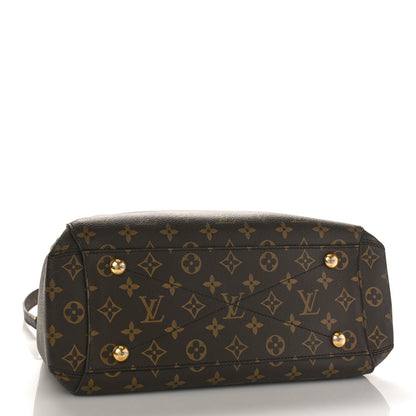 Louis Vuitton Monogram Montaigne MM 4 of 11