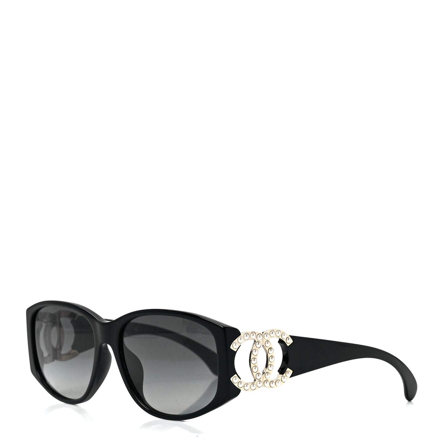 Pearl CC Sunglasses 71498-A Black
