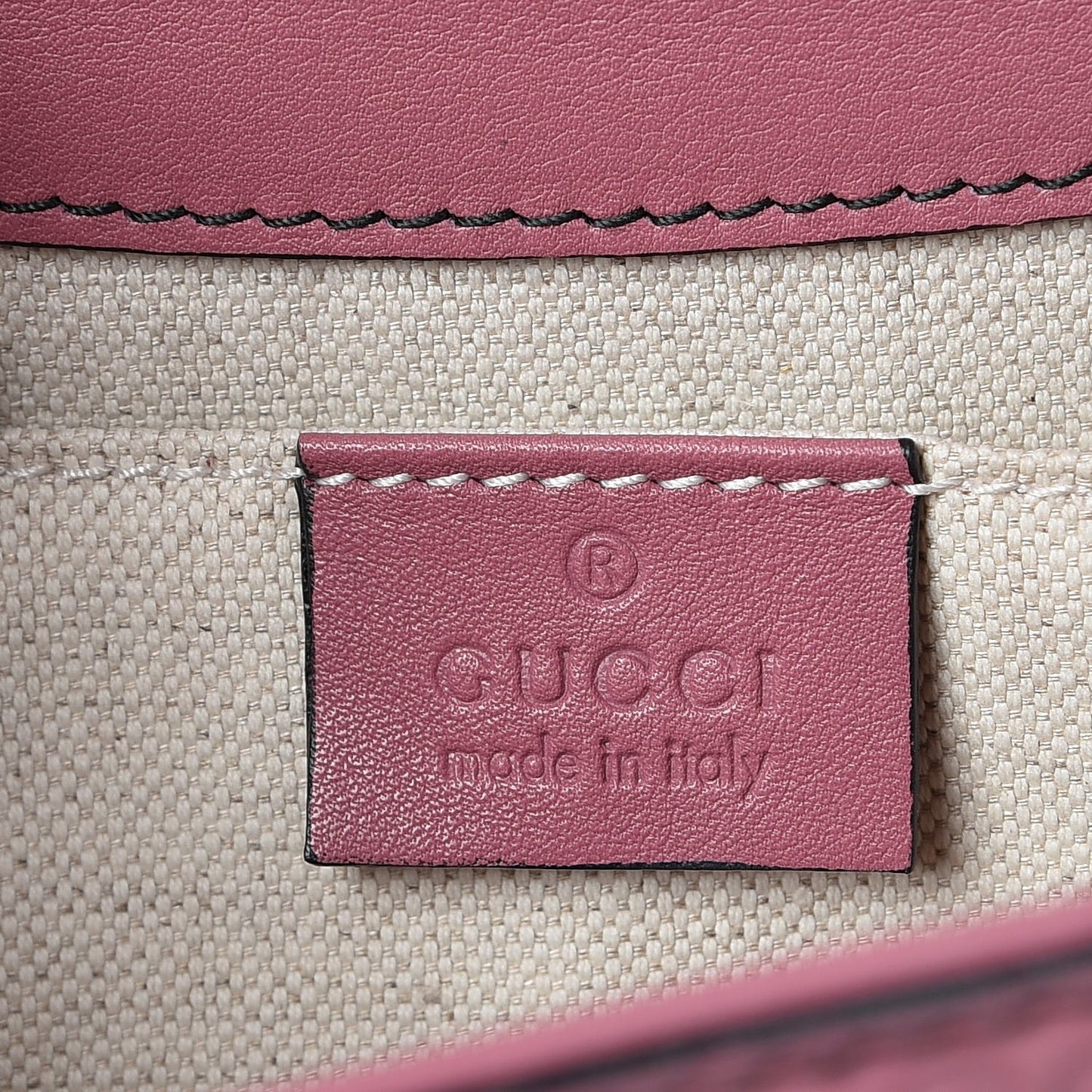 Guccissima Medium Emily Chain Shoulder Bag Peonia Flower