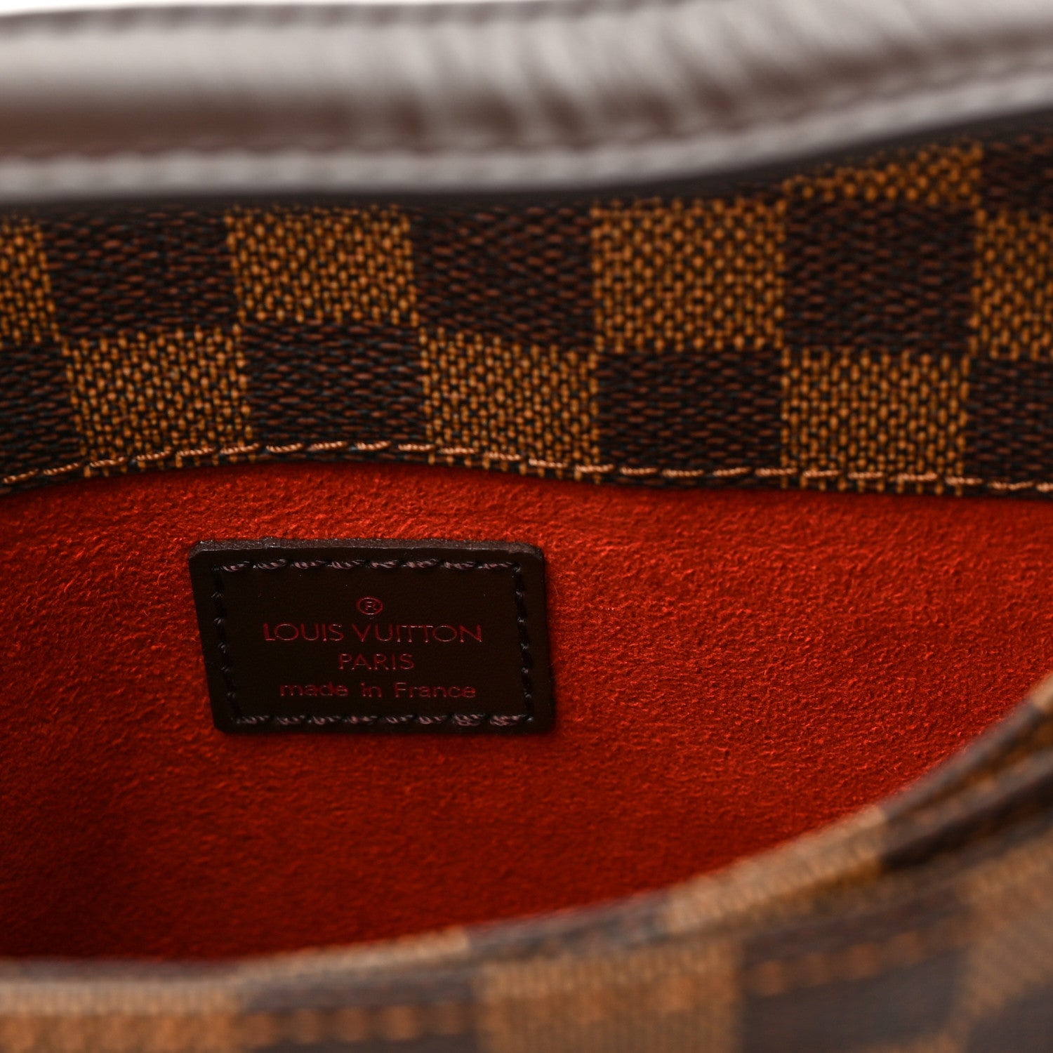 Louis Vuitton Damier Ebene Aubagne 6 of 8