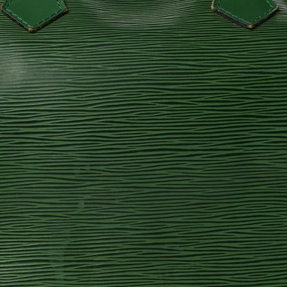 Louis Vuitton Epi Speedy 30 Borneo 11 of 11