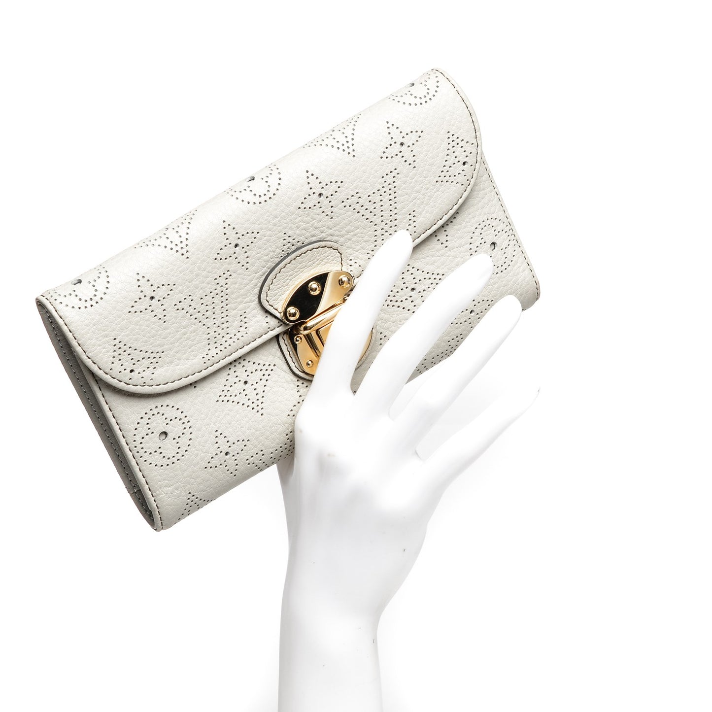 Mahina Amelia Wallet Ivory