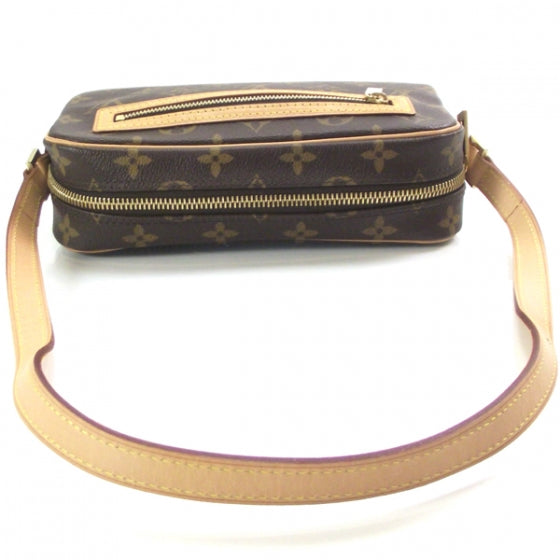 Monogram Pochette Cite