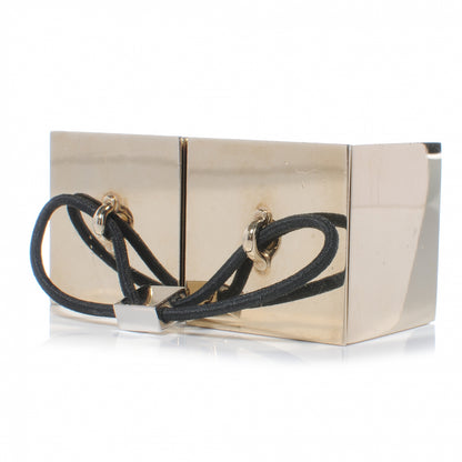 Louis Vuitton Hair Cubes Gold 5 of 5