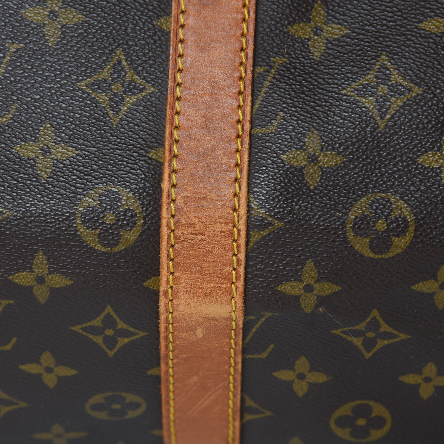Louis Vuitton Monogram Keepall Bandouliere 55 16 of 21