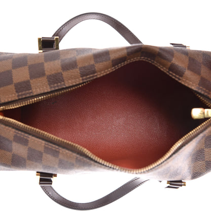 Louis Vuitton Damier Ebene Papillon 26 5 of 10