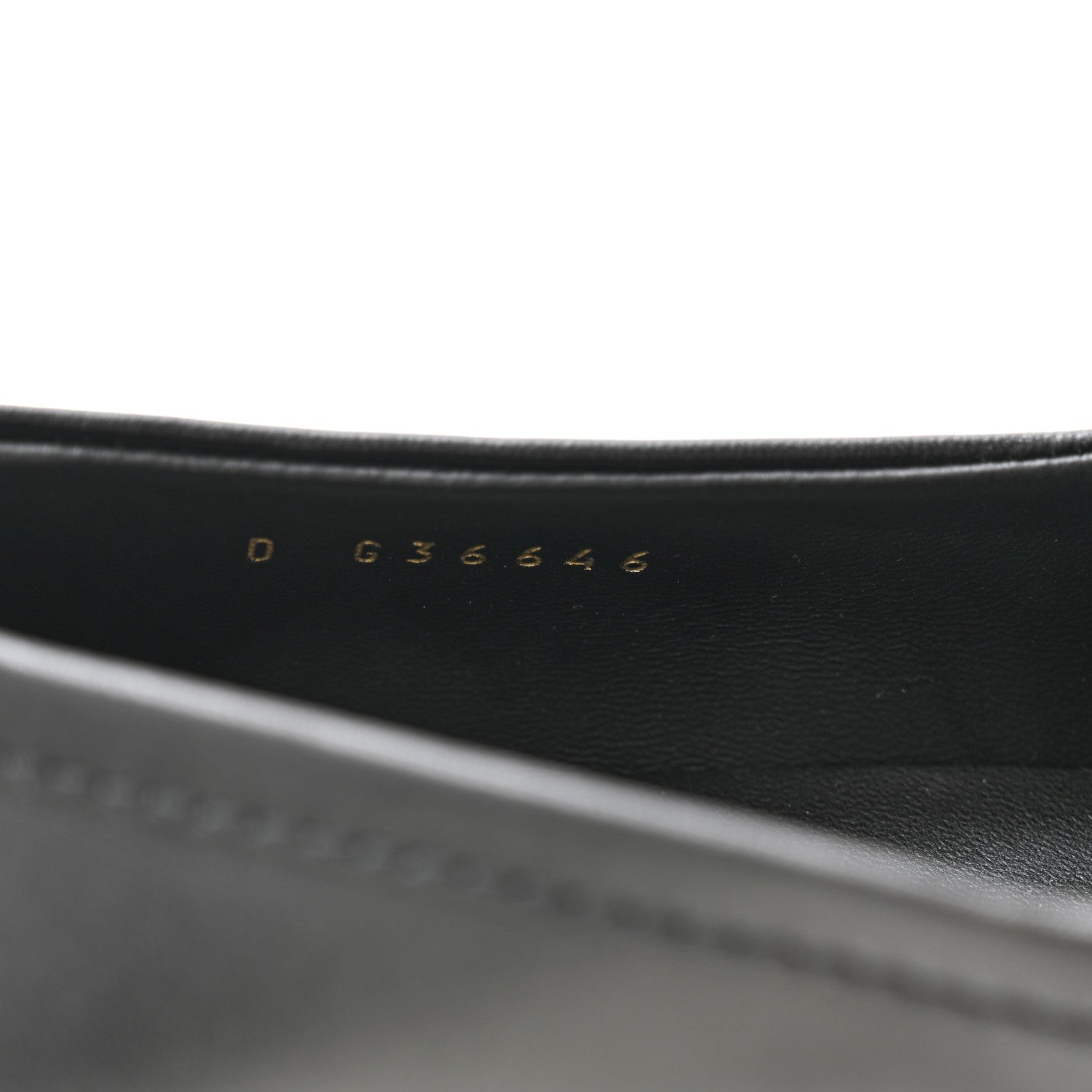 Chanel Lambskin Quilted CC Turnlock Loafers 37 Black 8 of 10