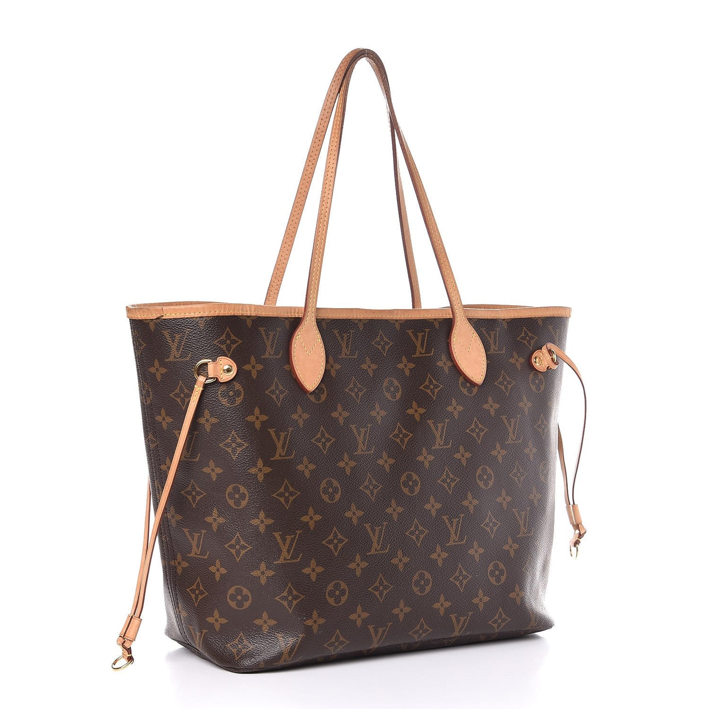 Monogram Neo Neverfull MM Piment