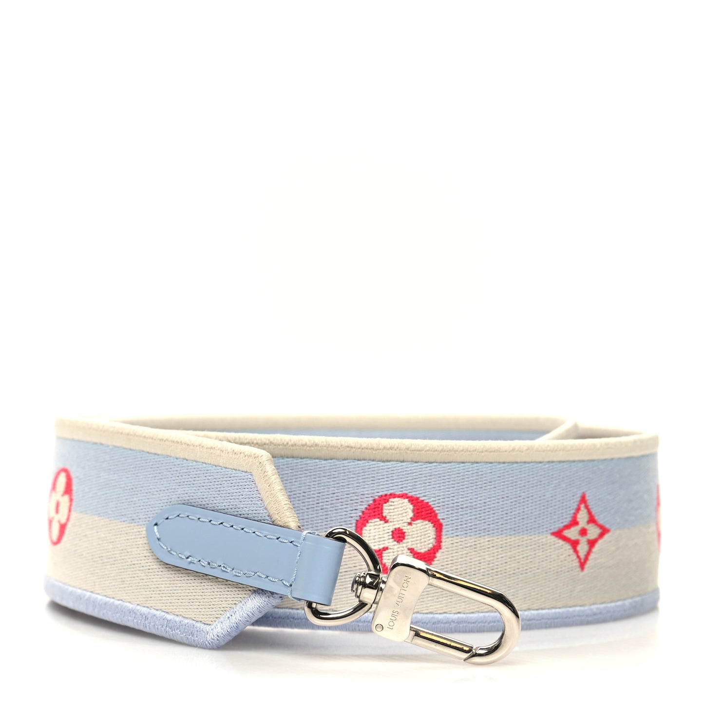 Jacquard Alma BB Shoulder Strap Cloud Blue