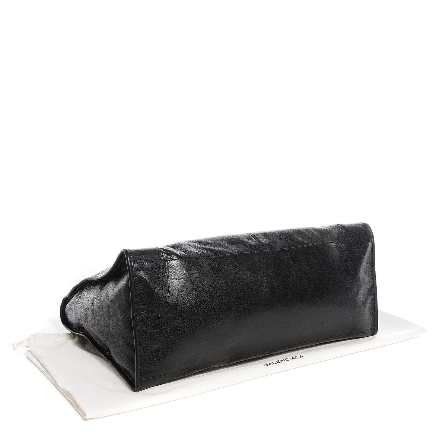 Agneau Classic Hardware Work Black
