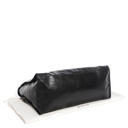 Balenciaga Agneau Classic Hardware Work Black 6 of 12