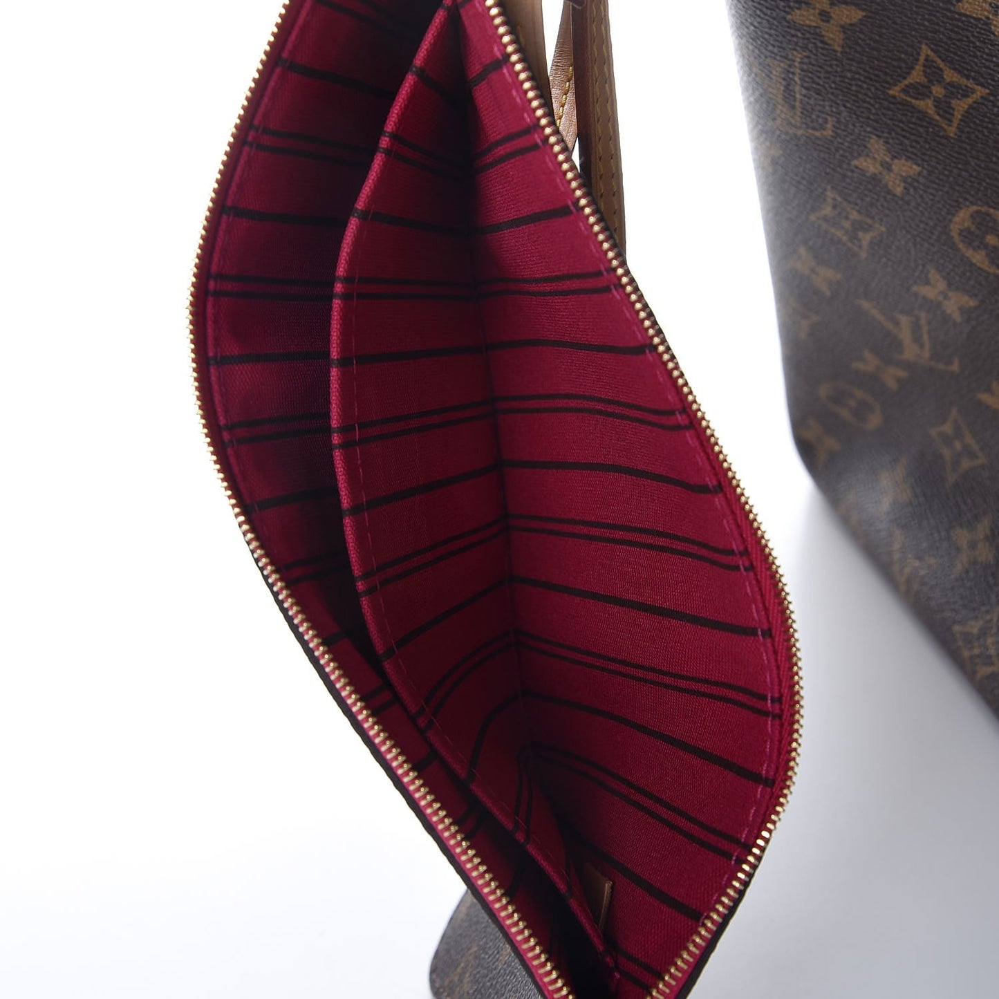 Monogram Neo Neverfull GM Pivoine