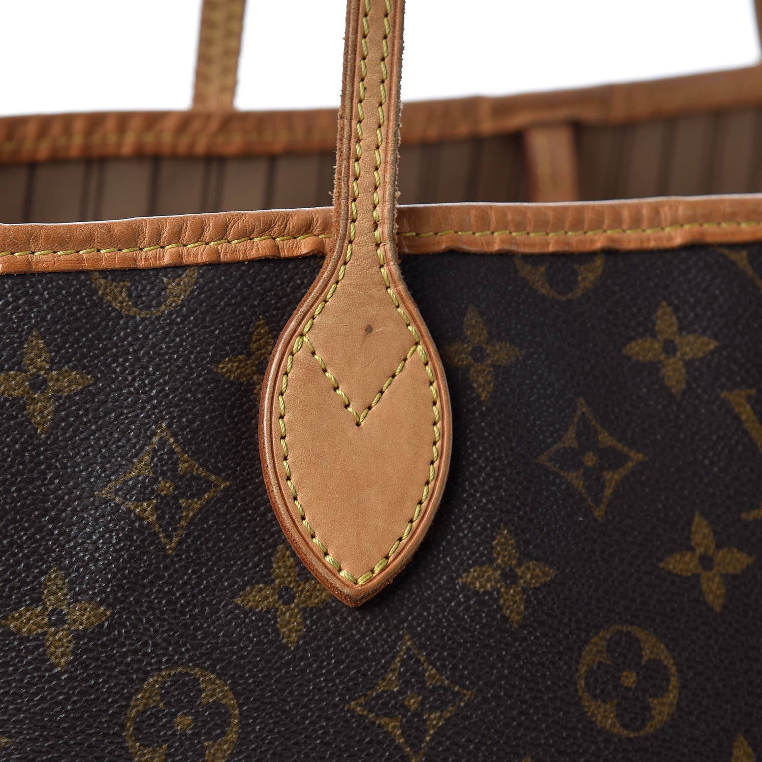 Louis Vuitton Monogram Neverfull GM 15 of 18