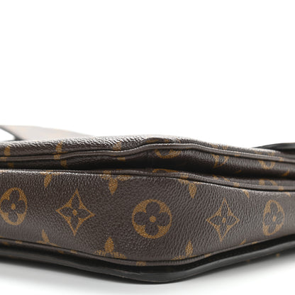 Louis Vuitton Monogram Pochette Metis 9 of 14