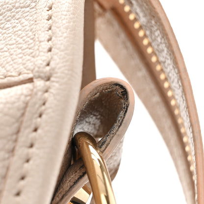 Balenciaga Chevre Gold Metallic Edge Hardware S City Beige Praline 11 of 11