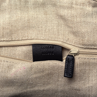 Gucci Microguccissima Medium Joy Boston Black 8 of 10