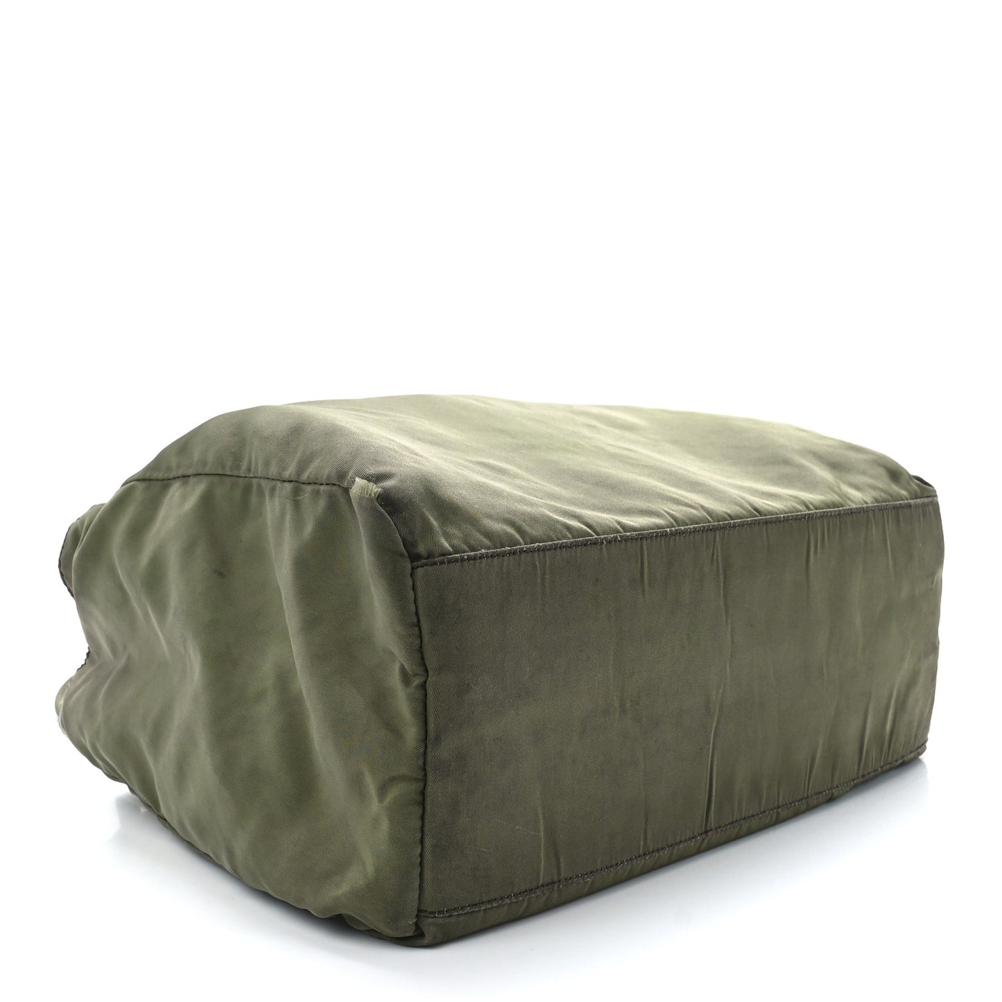 Tessuto Nylon Tote Green