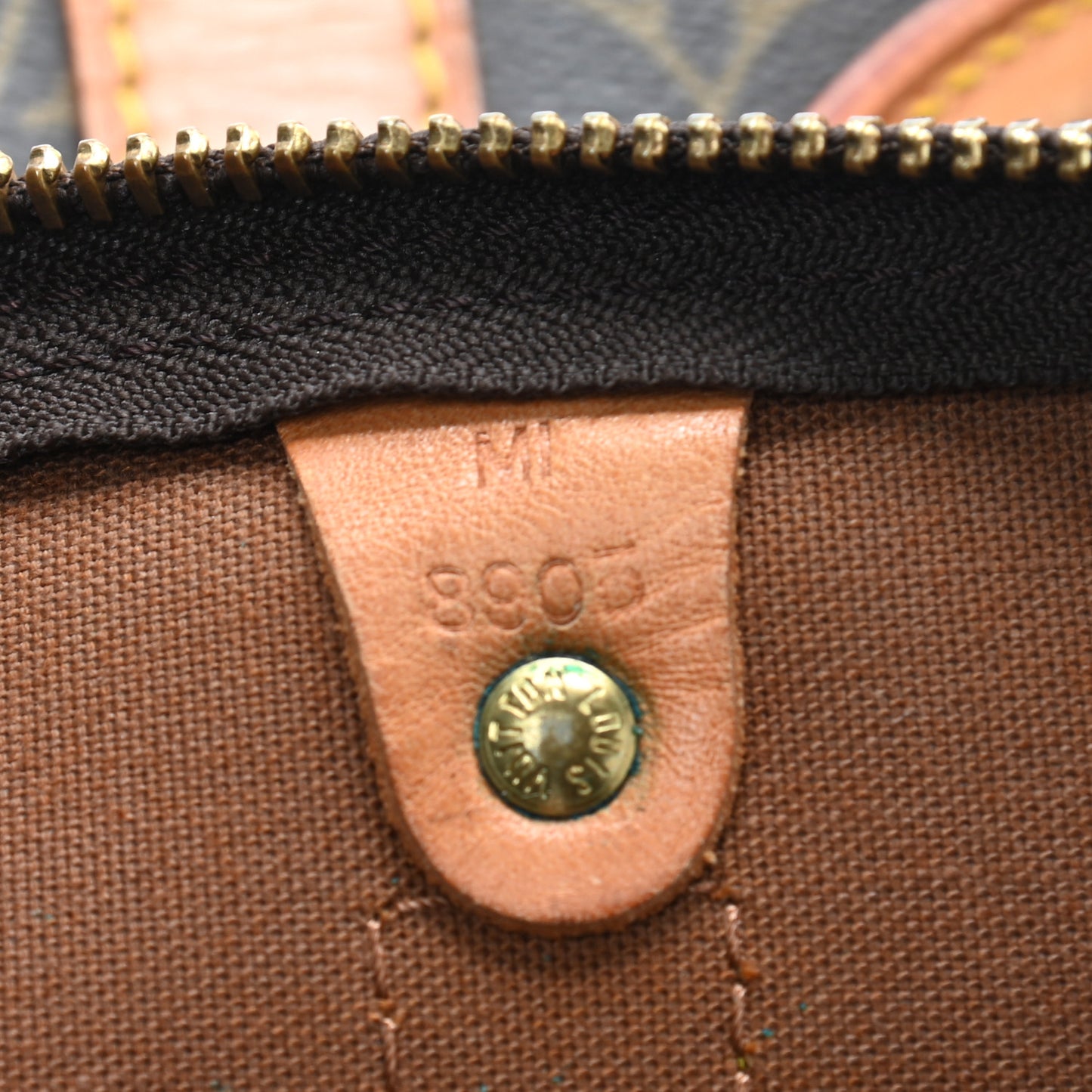 Monogram Keepall 55