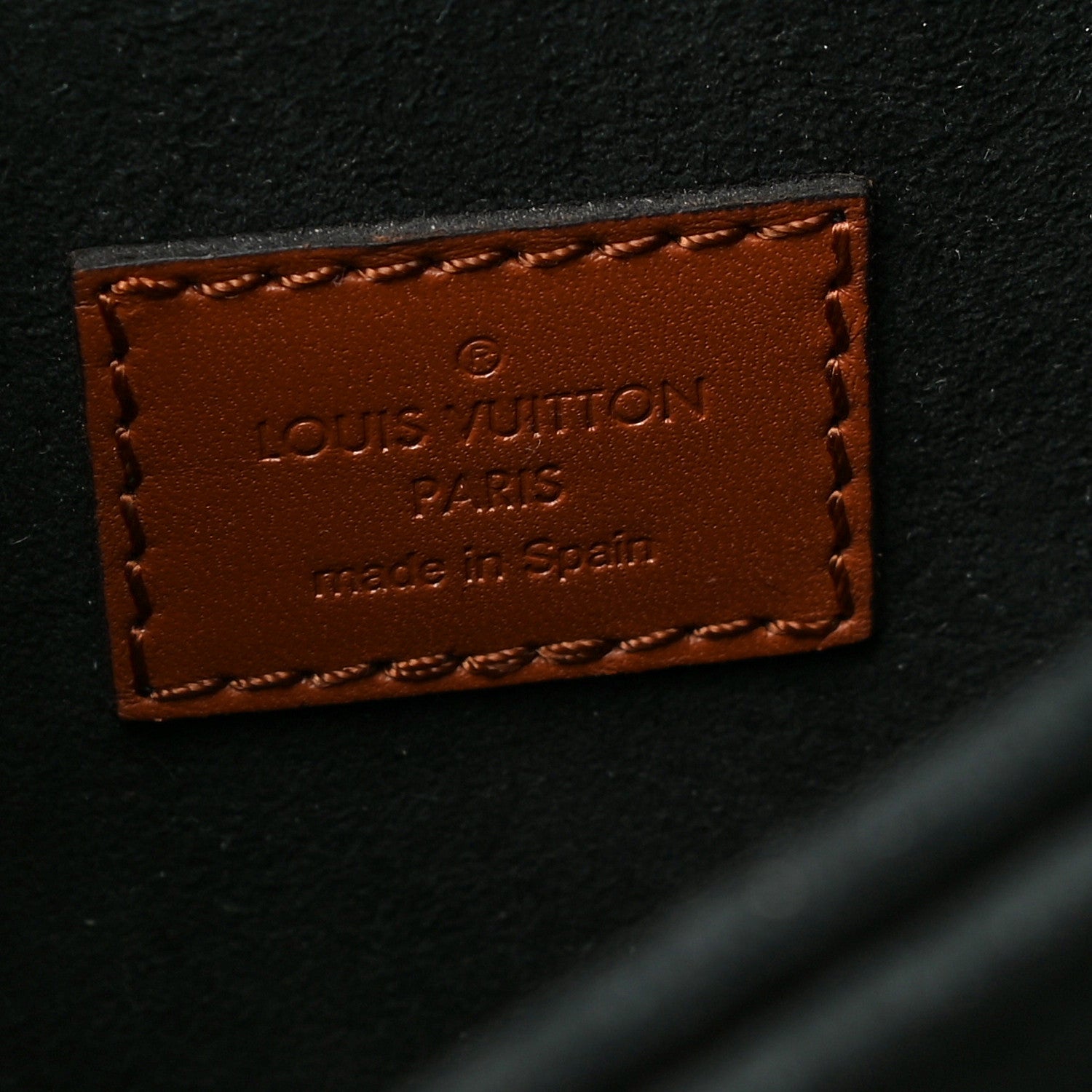 Louis Vuitton Reverse Monogram Dauphine MM 6 of 16