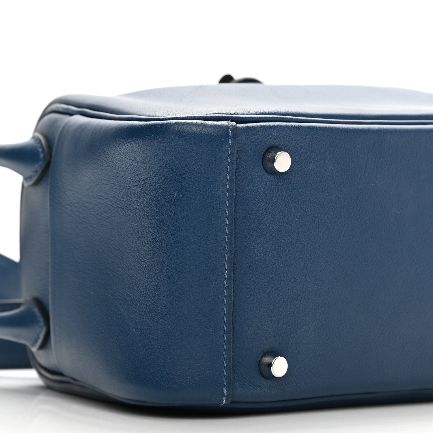 Hermes Swift Mini Lindy 20 Deep Bleu 9 of 11