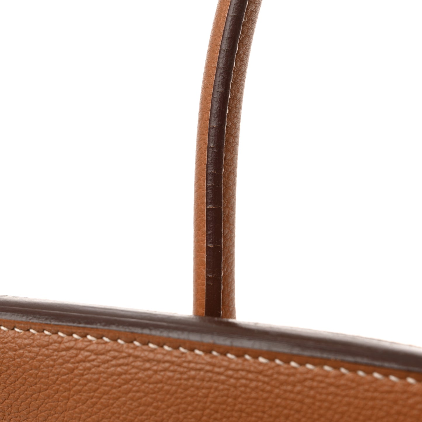 Togo Birkin 35 Gold