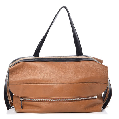 Chloe Deerskin Medium Dalston Shoulder Bag Brown 1 of 26