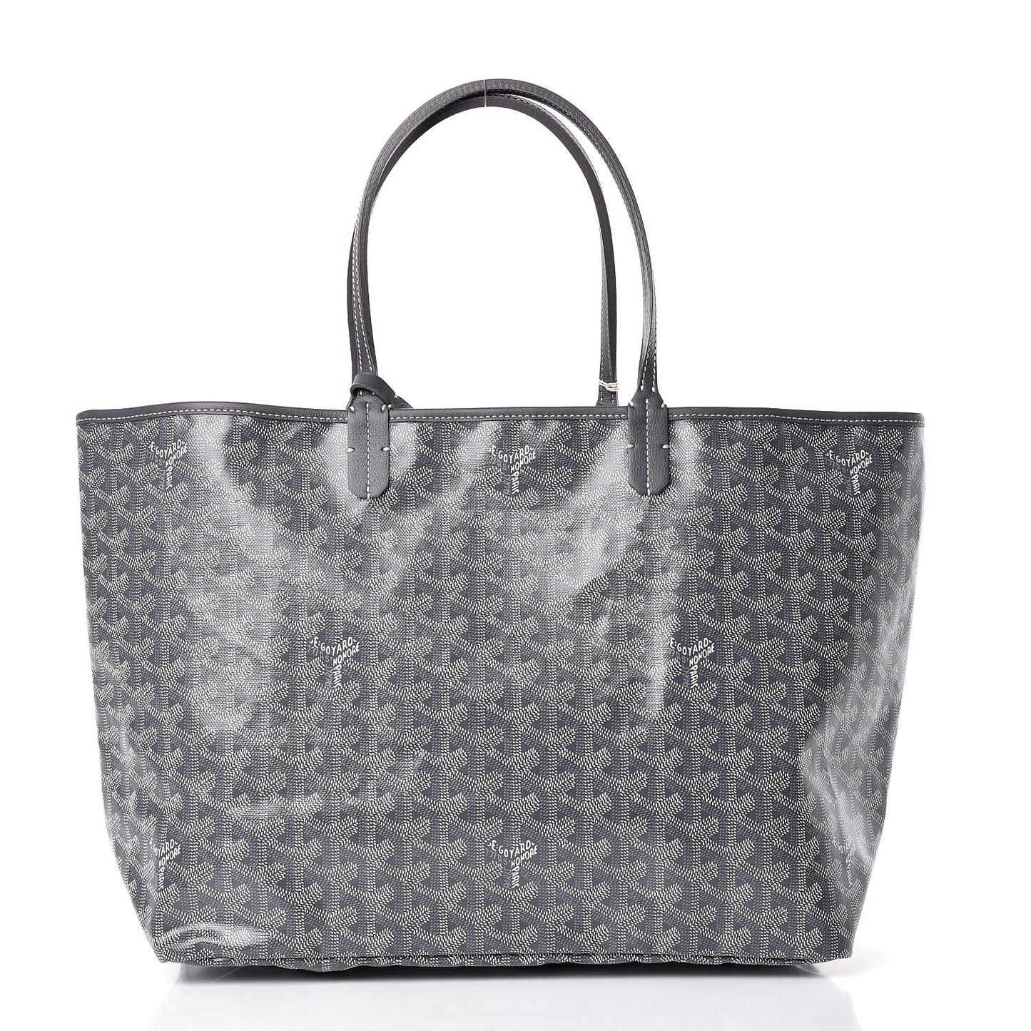 Goyardine Saint Louis PM Grey