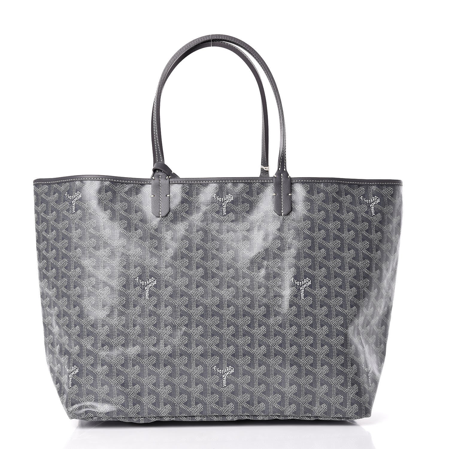 Goyard Goyardine Saint Louis PM Grey 3 of 11