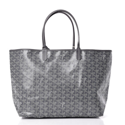 Goyard Goyardine Saint Louis PM Grey 3 of 11