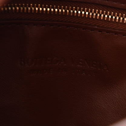Bottega Veneta Calfskin Intrecciato Small Hop Sapele 6 of 10