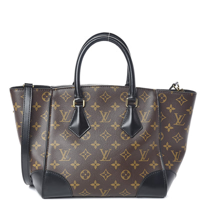 Louis Vuitton Monogram Phenix PM Black 1 of 9