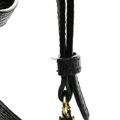 3.1 Phillip Lim Textured Calfskin Mini Pashli Satchel Black 10 of 13