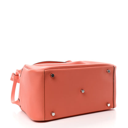 Hermes Evercolor Lindy 30 Flamingo 3 of 4