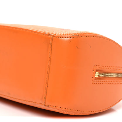Louis Vuitton Epi Jasmin Mandarin 9 of 10