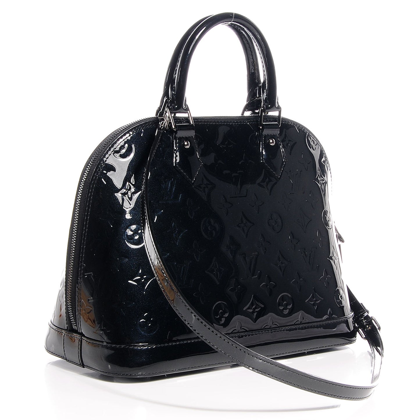 Vernis Alma PM Noir Magnetique
