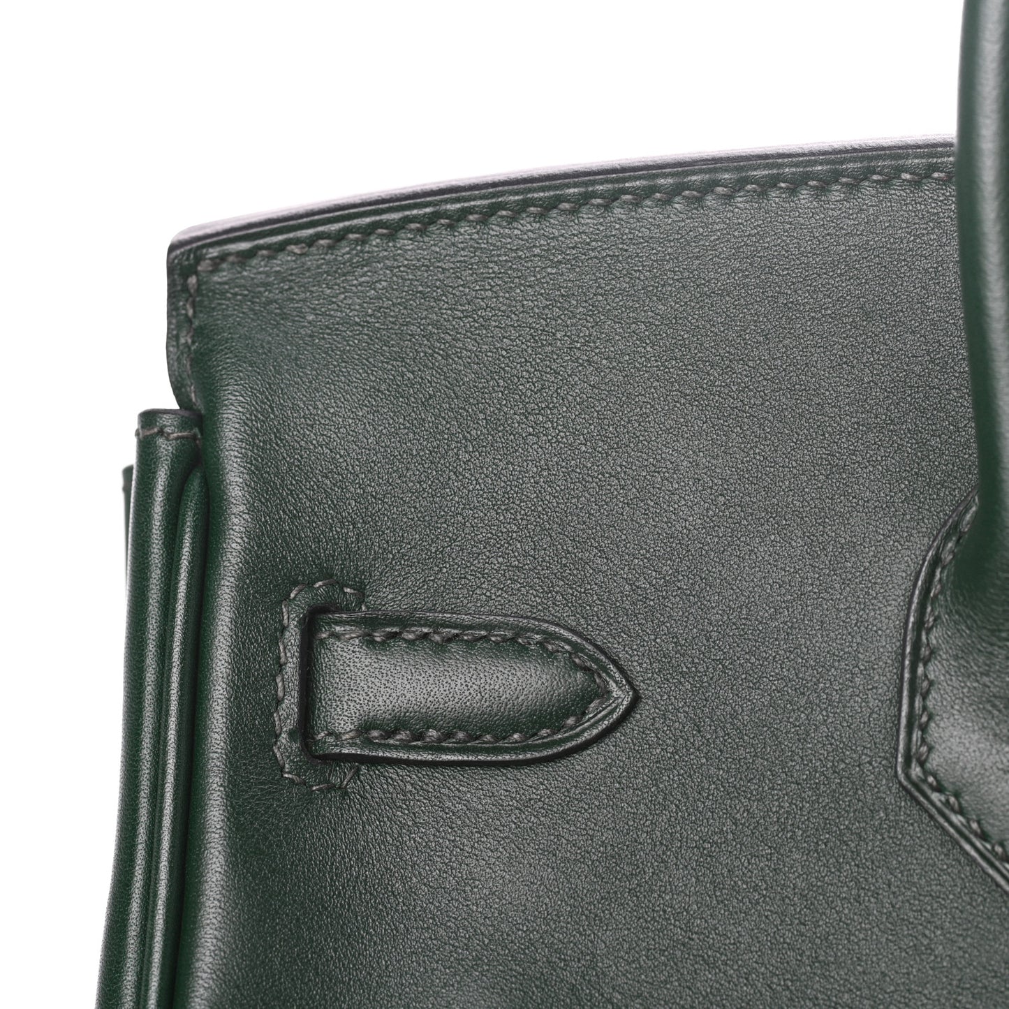 Veau Jonathan Birkin 25 Vert Tropical