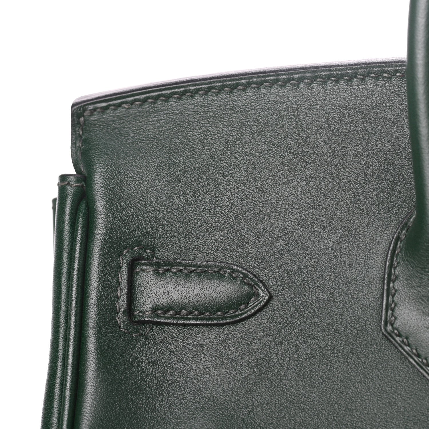 Hermes Veau Jonathan Birkin 25 Vert Tropical 24 of 32