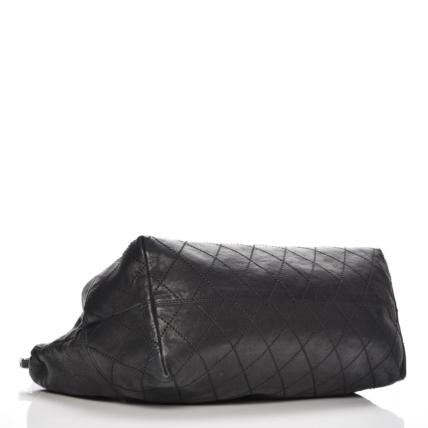 Calfskin Baby Coco Cabas Black
