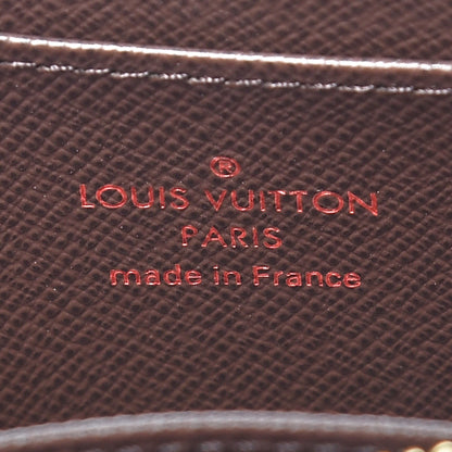 Louis Vuitton Damier Ebene Zippy Coin Purse 9 of 10