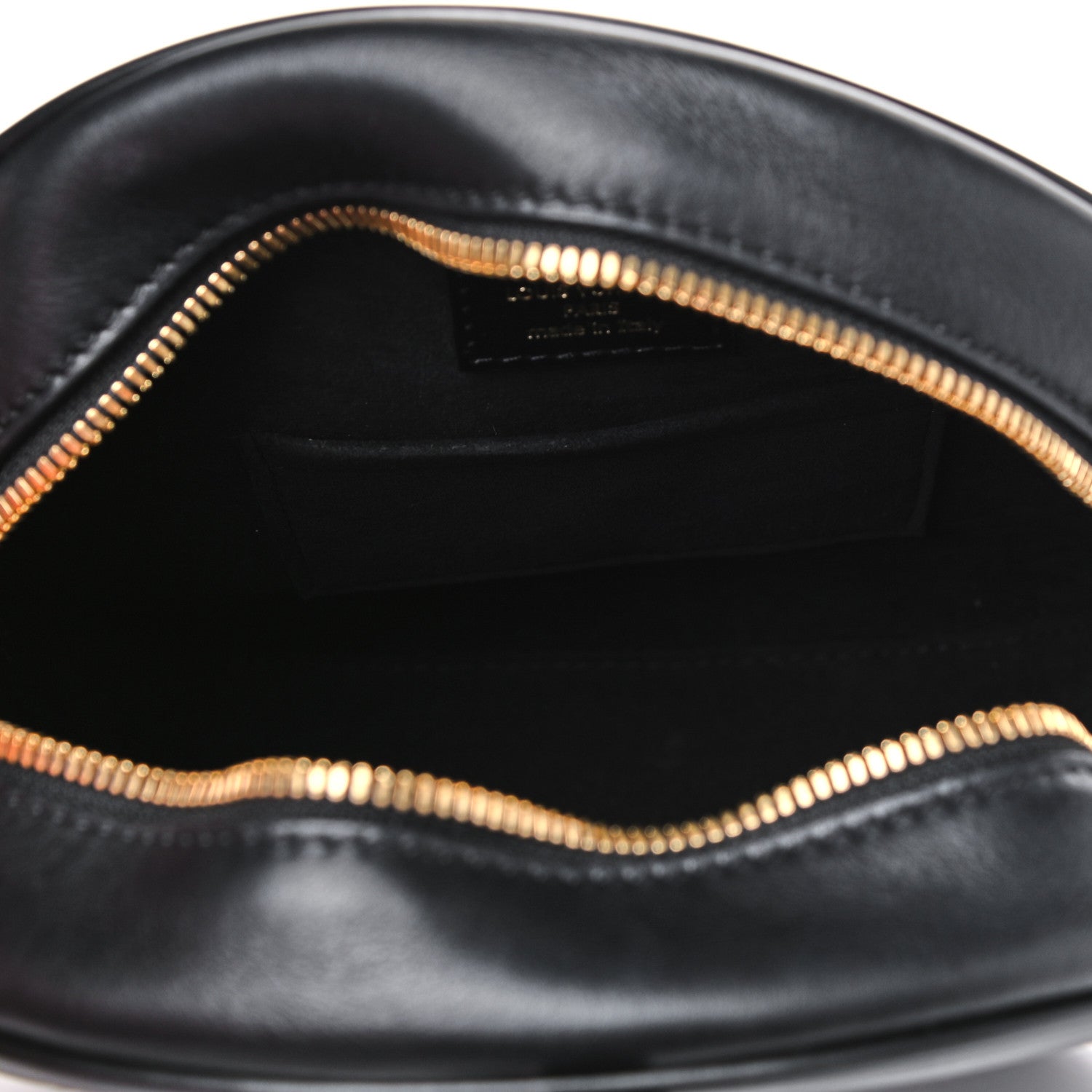 Louis Vuitton Vernis Boite Chapeau Souple MM Black 4 of 4