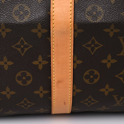 Louis Vuitton Monogram Keepall 60 13 of 15