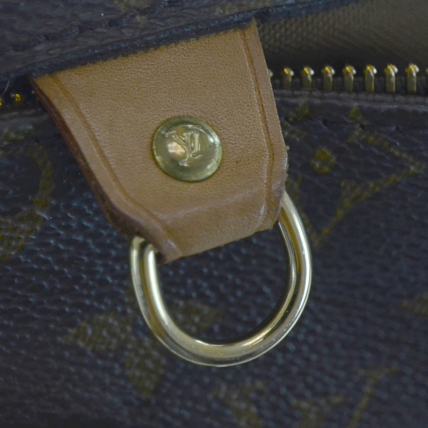 Louis Vuitton Monogram Cabas Piano 10 of 11