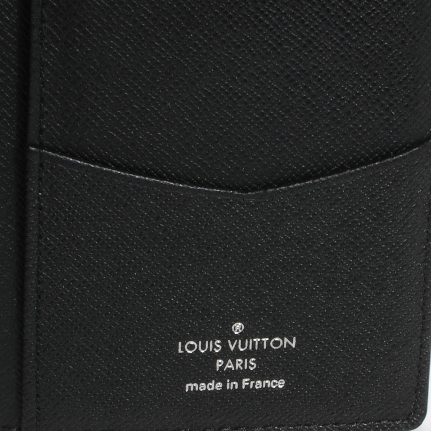 Louis Vuitton Damier Graphite Colombus Wallet Organizer 6 of 7